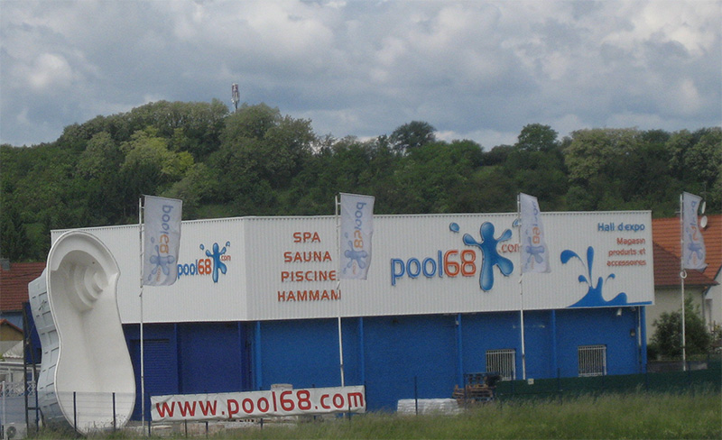 Schwimmbadbau BBpool Basel